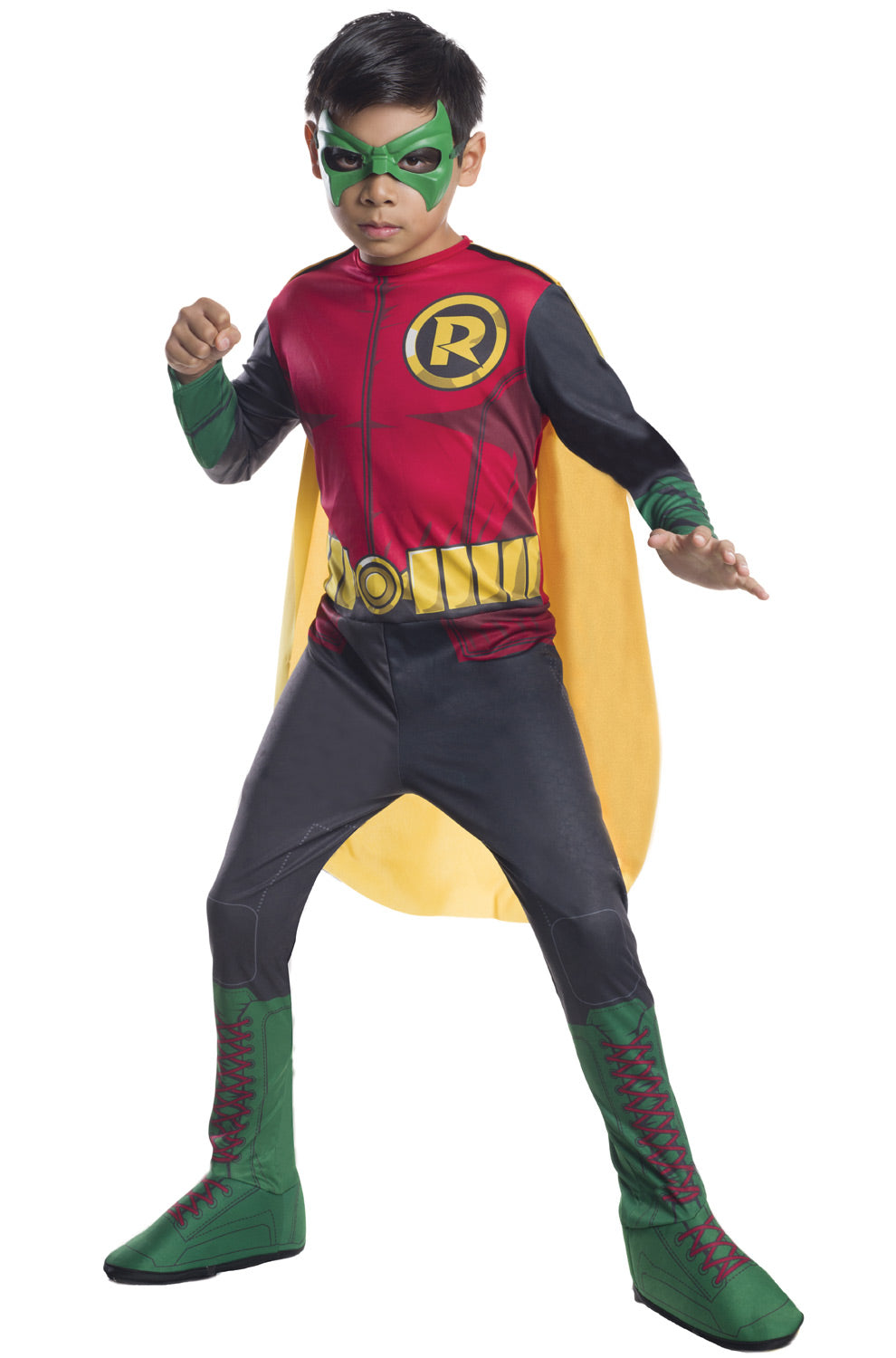 Robin Child Costume