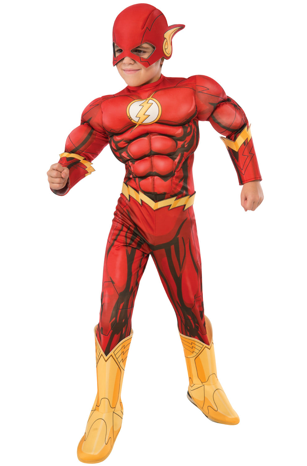 Deluxe Flash Child Costume