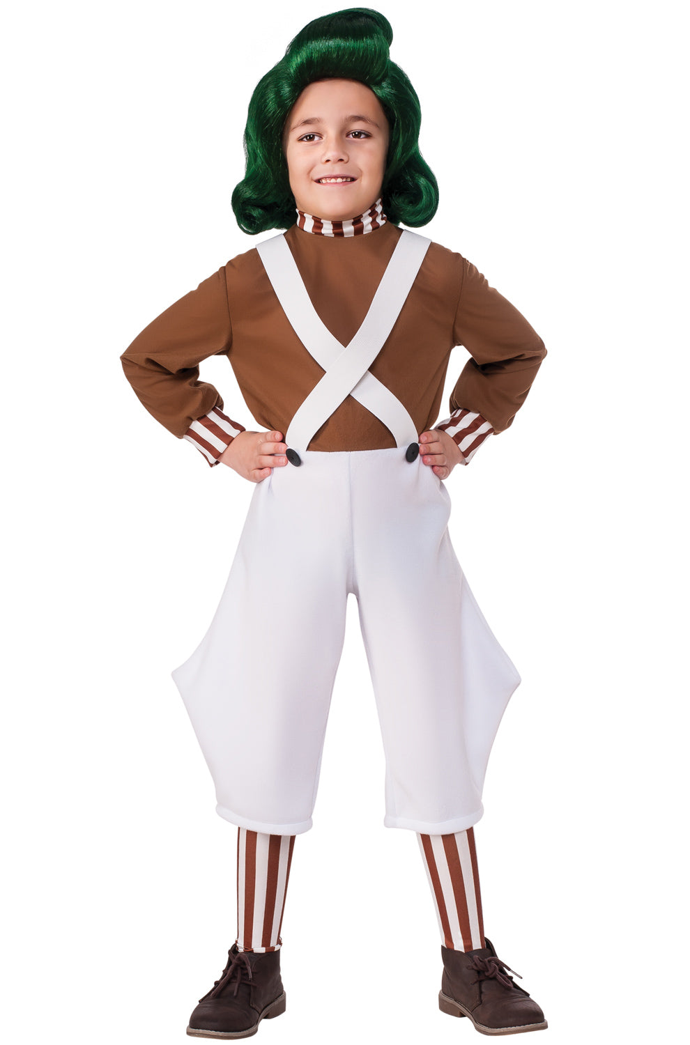 Oompa Loompa Child Costume