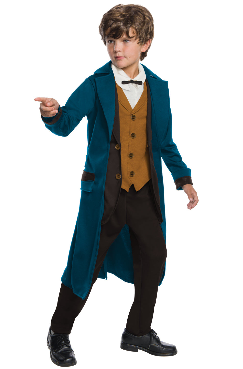 Deluxe Newt Scamander Child Costume