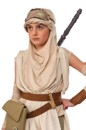 Premium Rey Child Costume