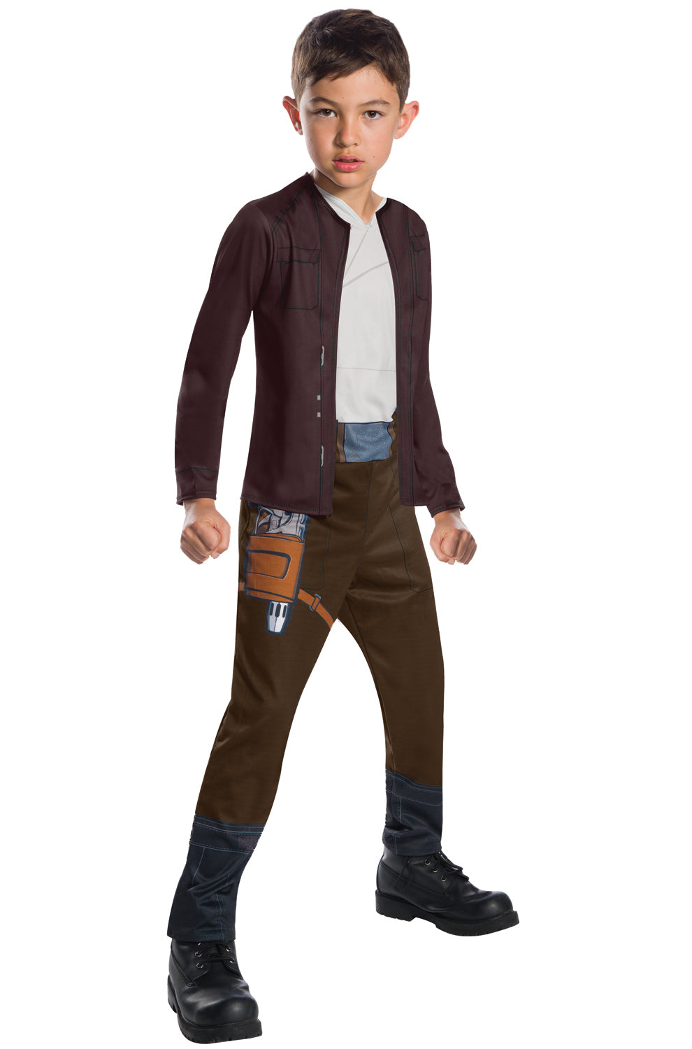 SW VIII Poe Dameron Child Costume