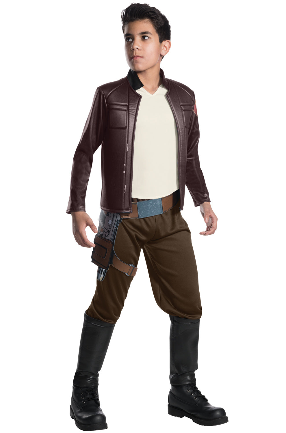 SW VIII Deluxe Poe Dameron Child Costume