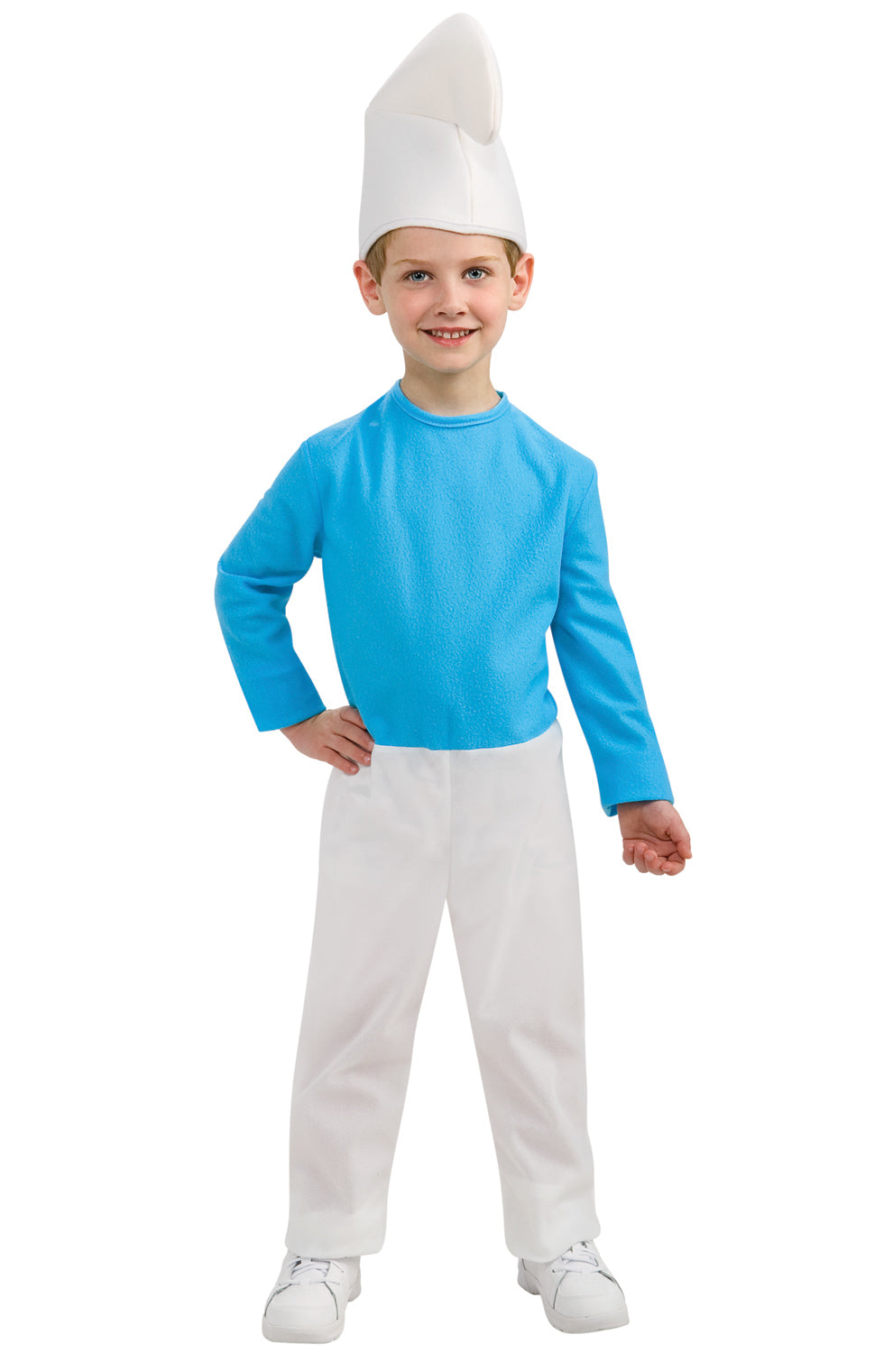 Smurf Child Costume