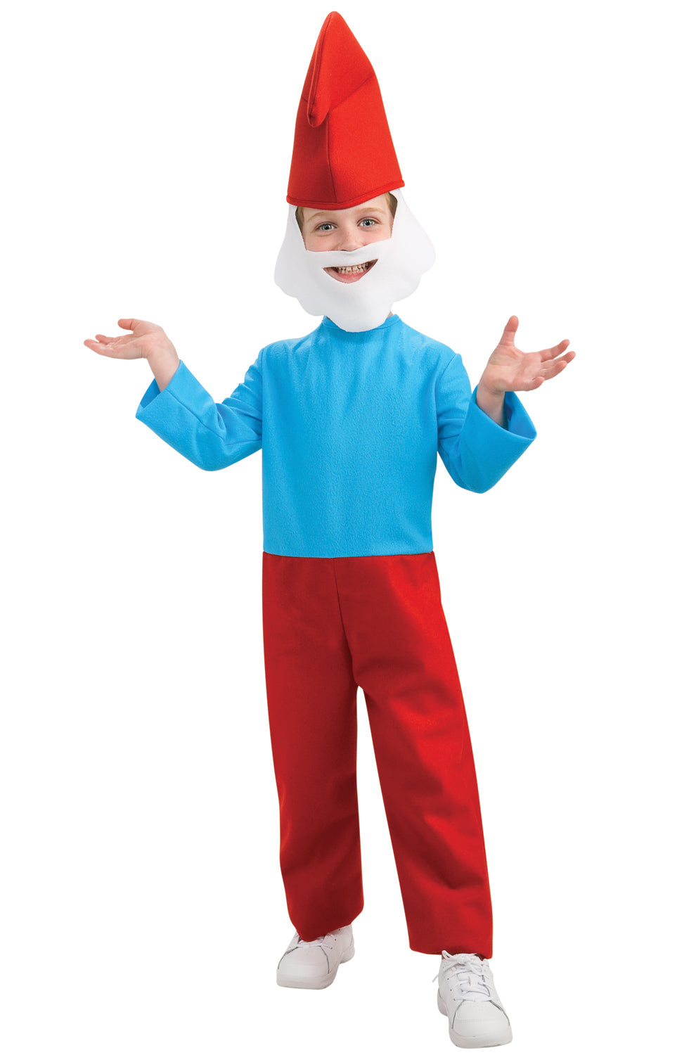 Papa Smurf Child Costume