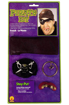 Pirate Accessory Kit