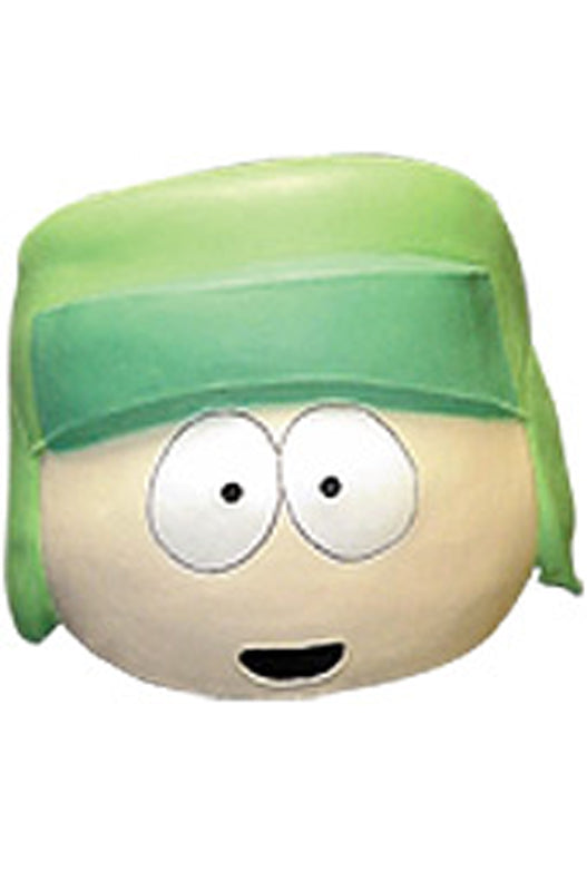 Kyle Adult Overhead Latex Mask