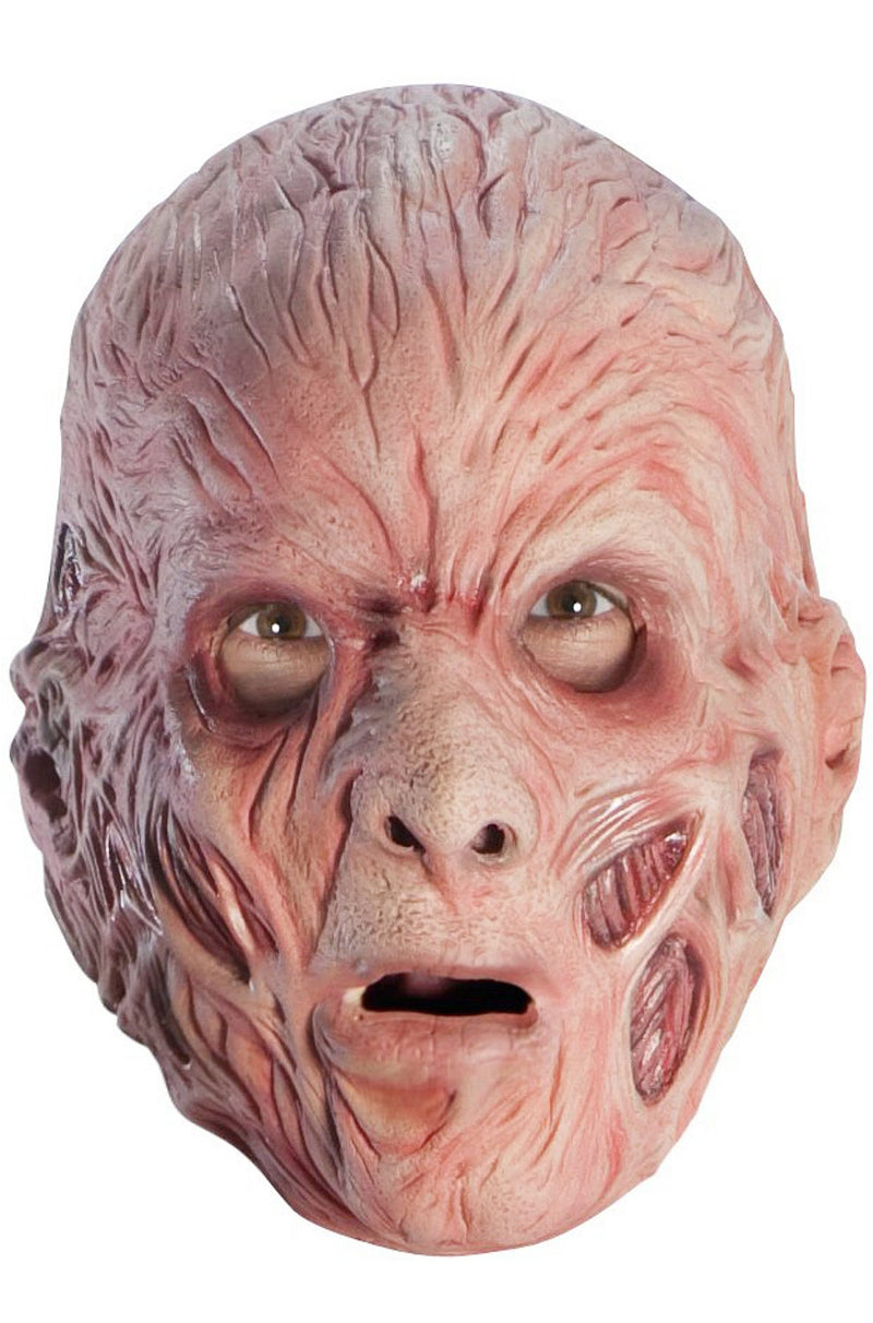 A Nightmare on Elm Street Freddy Krueger Overhead Latex Adult Mask