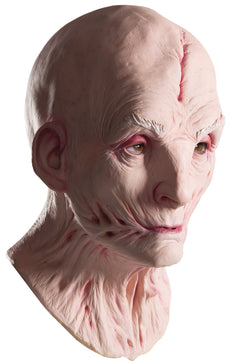 SW VIII Supreme Leader Snoke Adult Overhead Mask