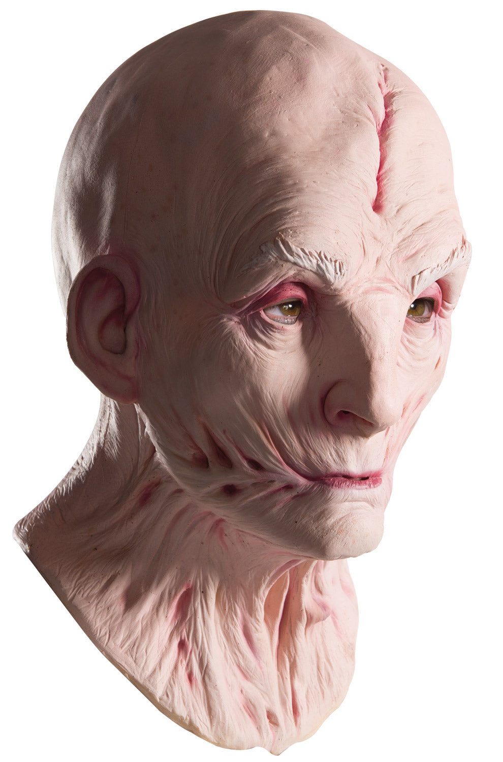 SW VIII Supreme Leader Snoke Adult Overhead Mask