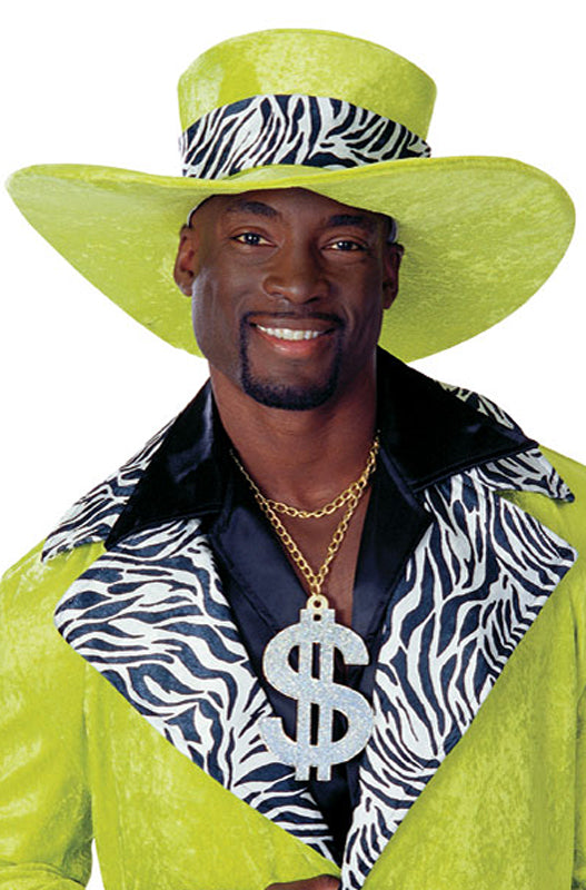 Dollar Sign Necklace