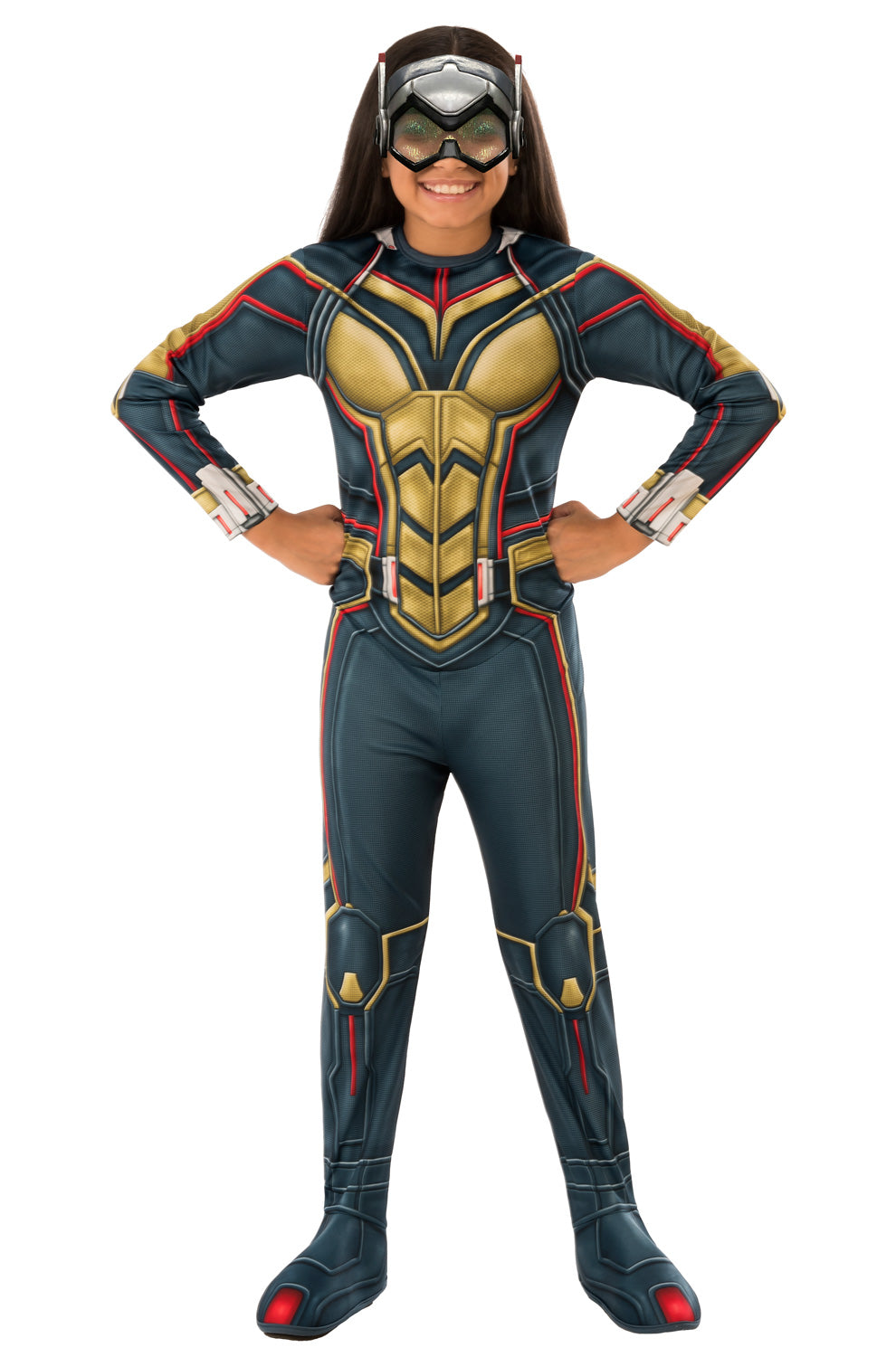 Endgame Classic Wasp Child Costume