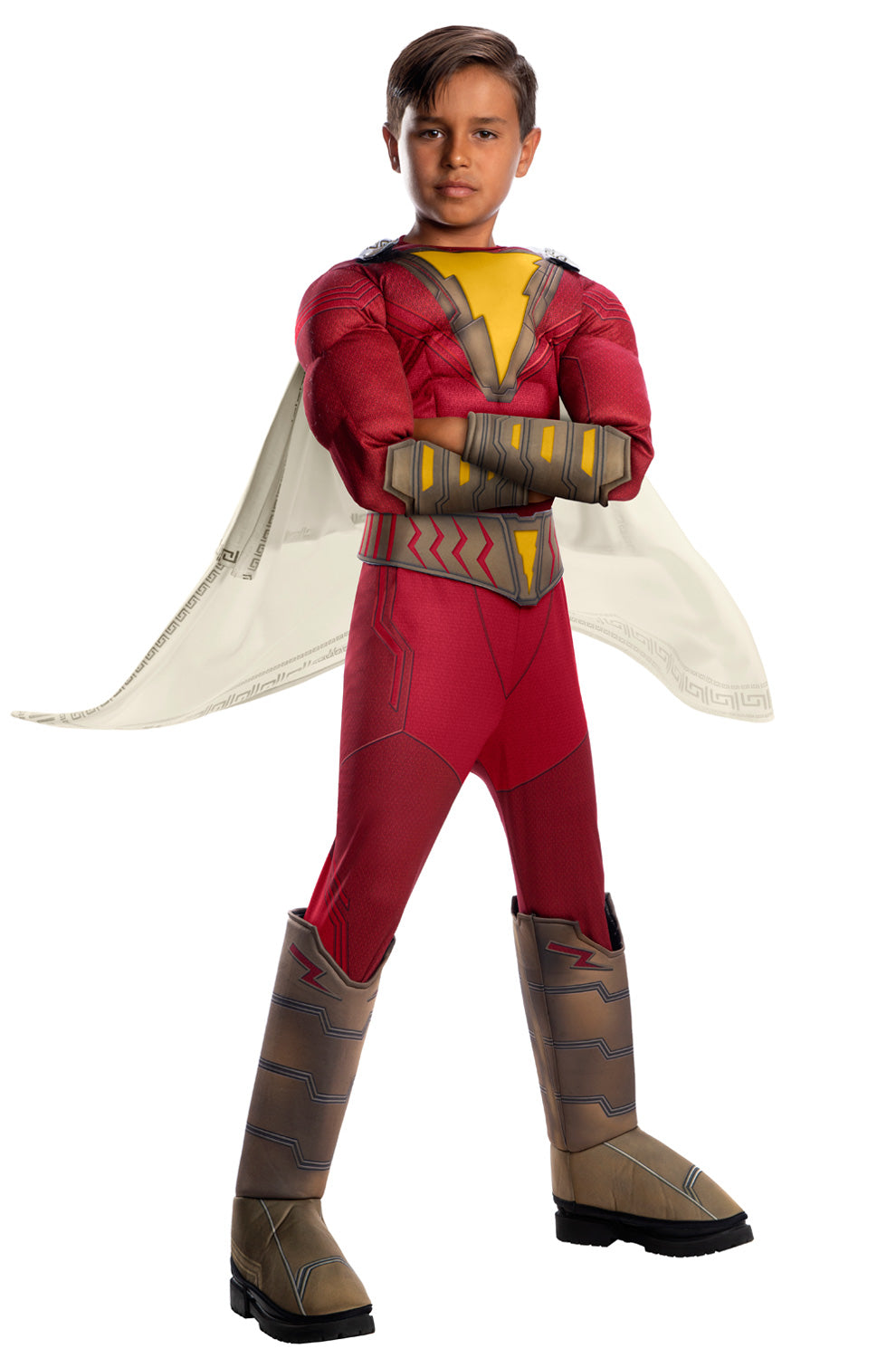 Shazam Deluxe Child Costume