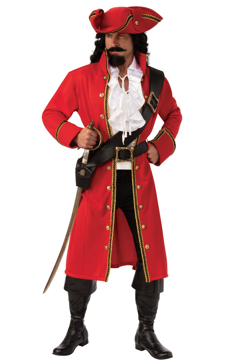 Pirate Captain Adult Costume