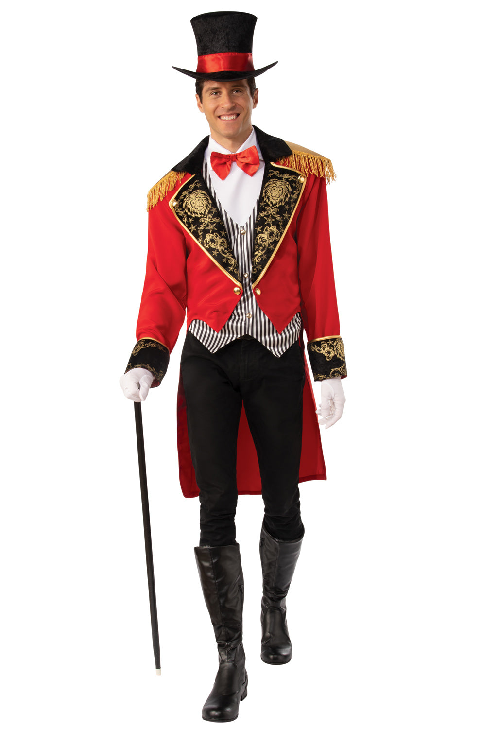 Circus Man Adult Costume