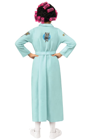 Crazy Cat Lady Child Costume