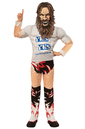 Deluxe Daniel Bryan Child Costume