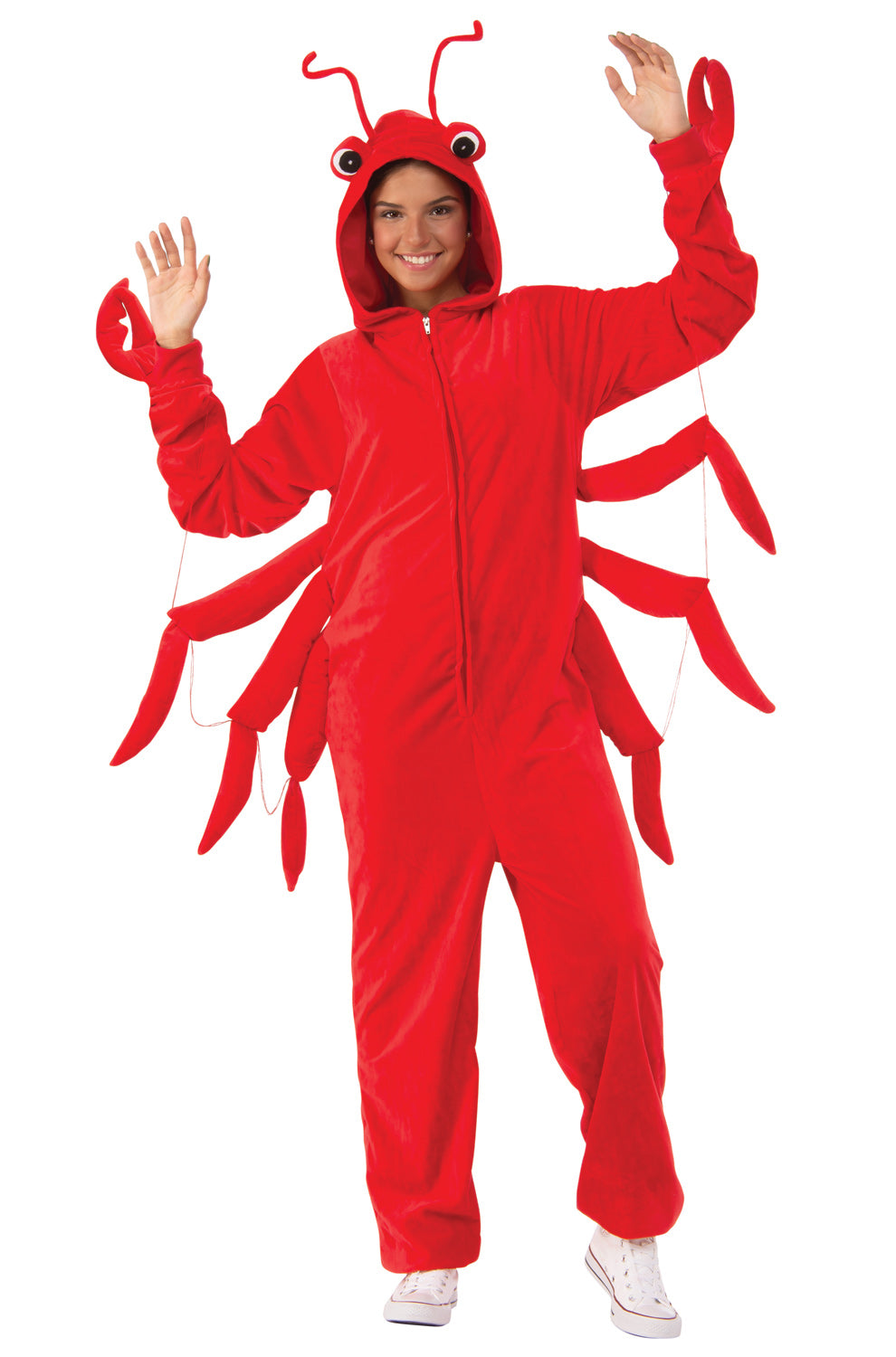 Lobster Comfy-Wear Adult Costume