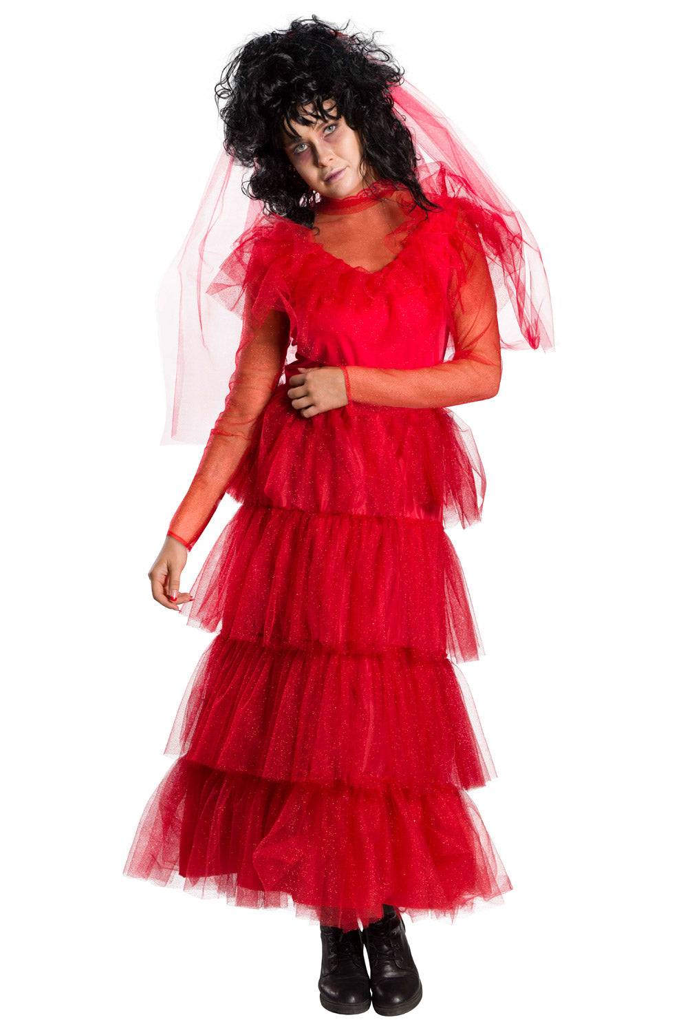 Beetlejuice Lydia Dress