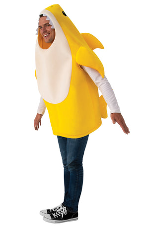 Baby Shark Adult Costume