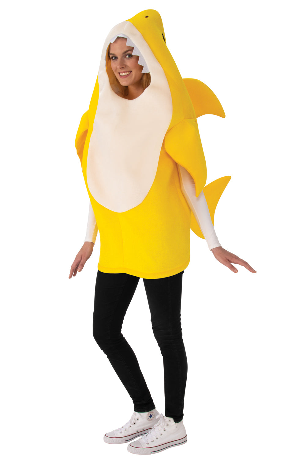 Baby Shark Adult Costume