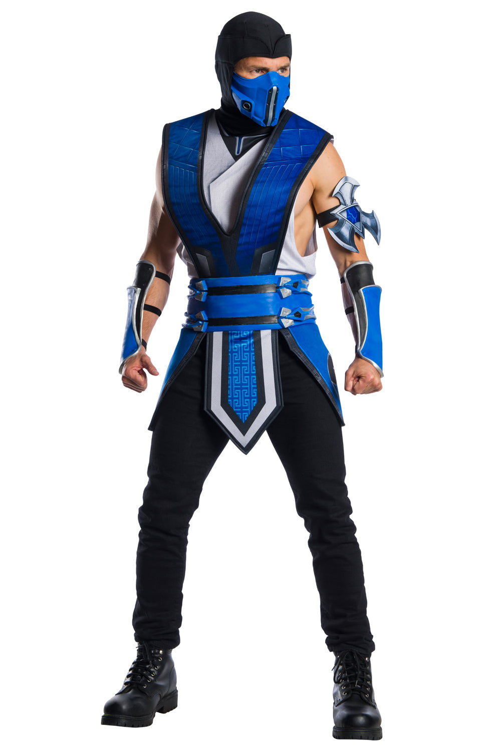 Mortal Kombat 11 Sub Zero Adult Costume