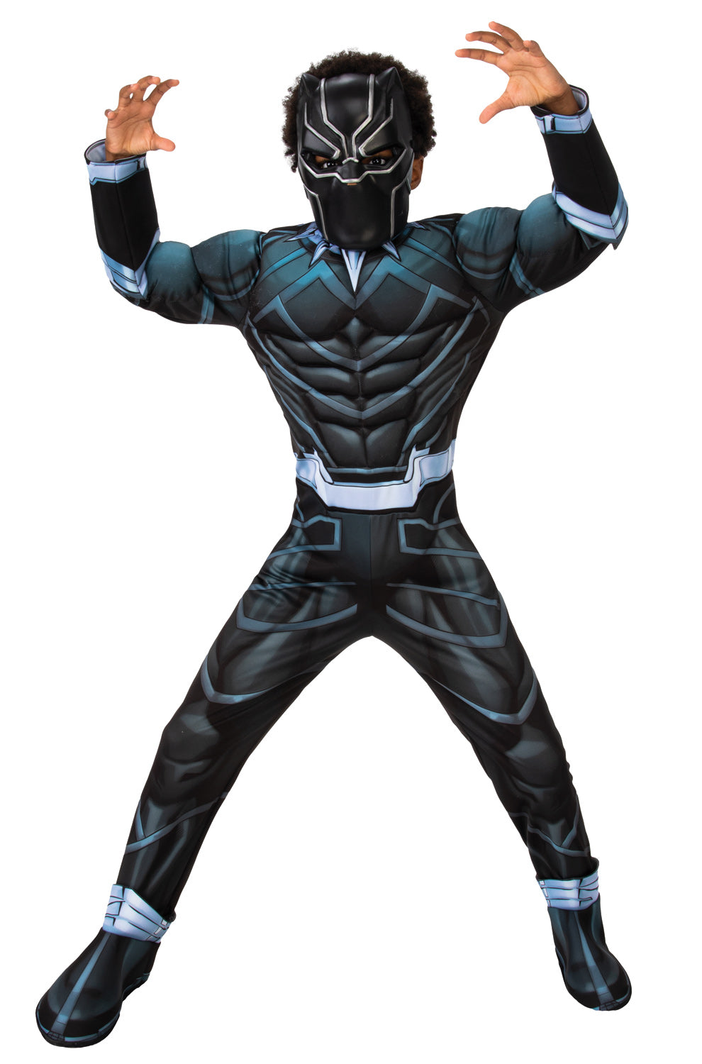 Black Panther Deluxe Child Costume