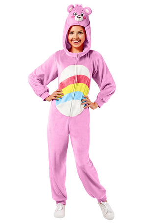 Cheer Bear Comfy Wear Adult Costume