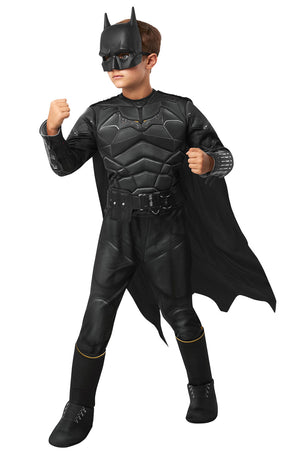 The Batman Deluxe Child Costume