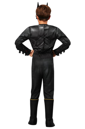 The Batman Deluxe Child Costume