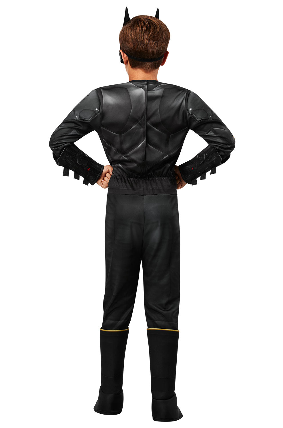The Batman Deluxe Child Costume