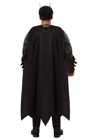 The Batman Deluxe Adult Costume
