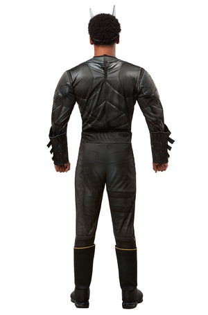 The Batman Deluxe Adult Costume
