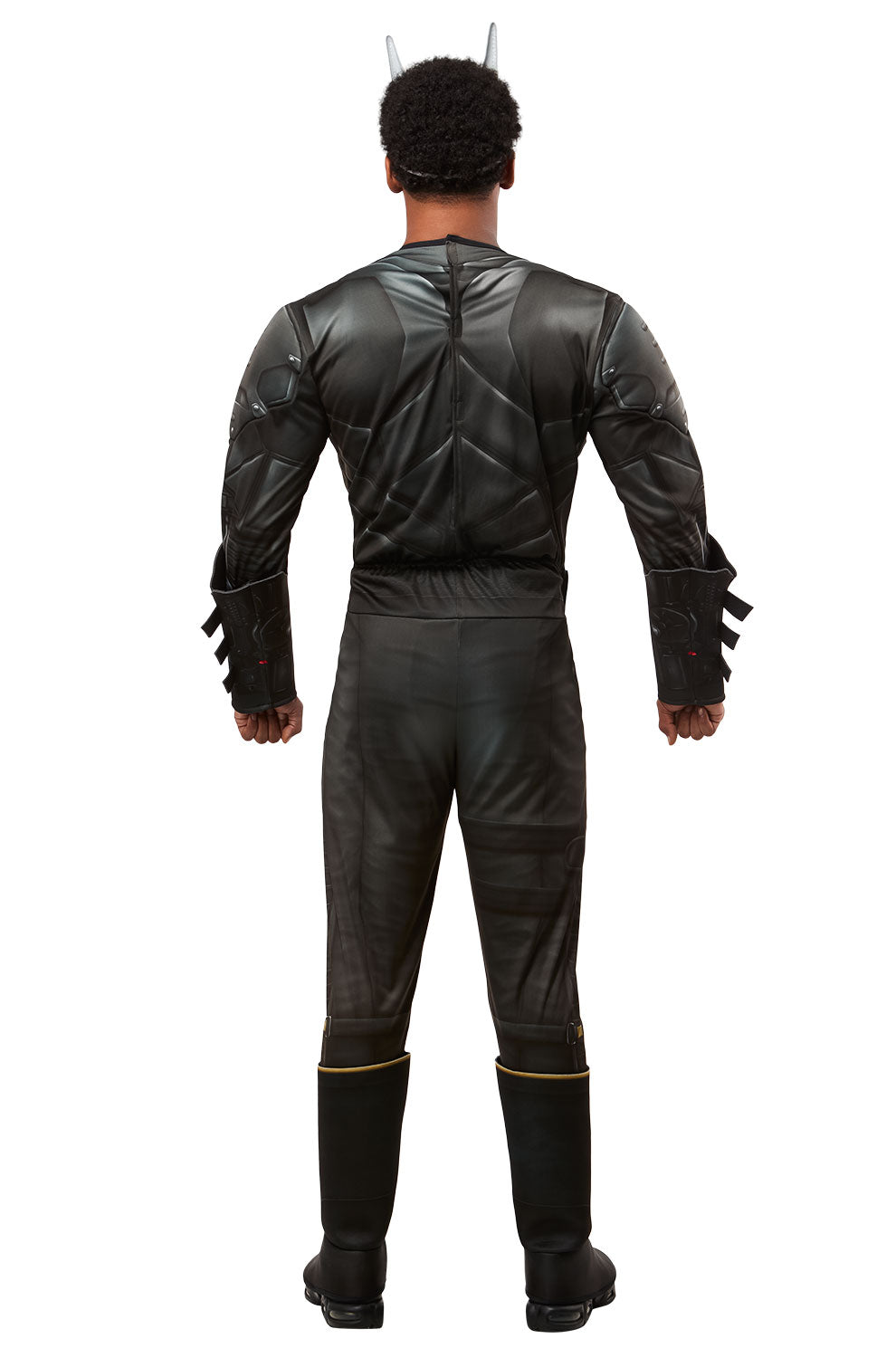 The Batman Deluxe Adult Costume