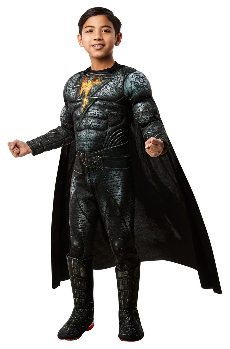 Black Adam Deluxe Child Costume