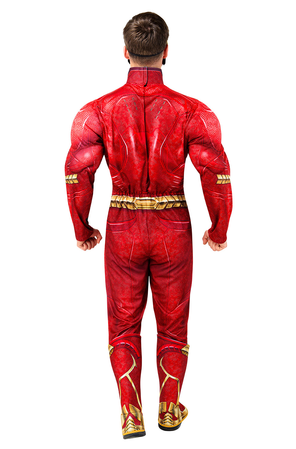The Flash Deluxe Adult Costume
