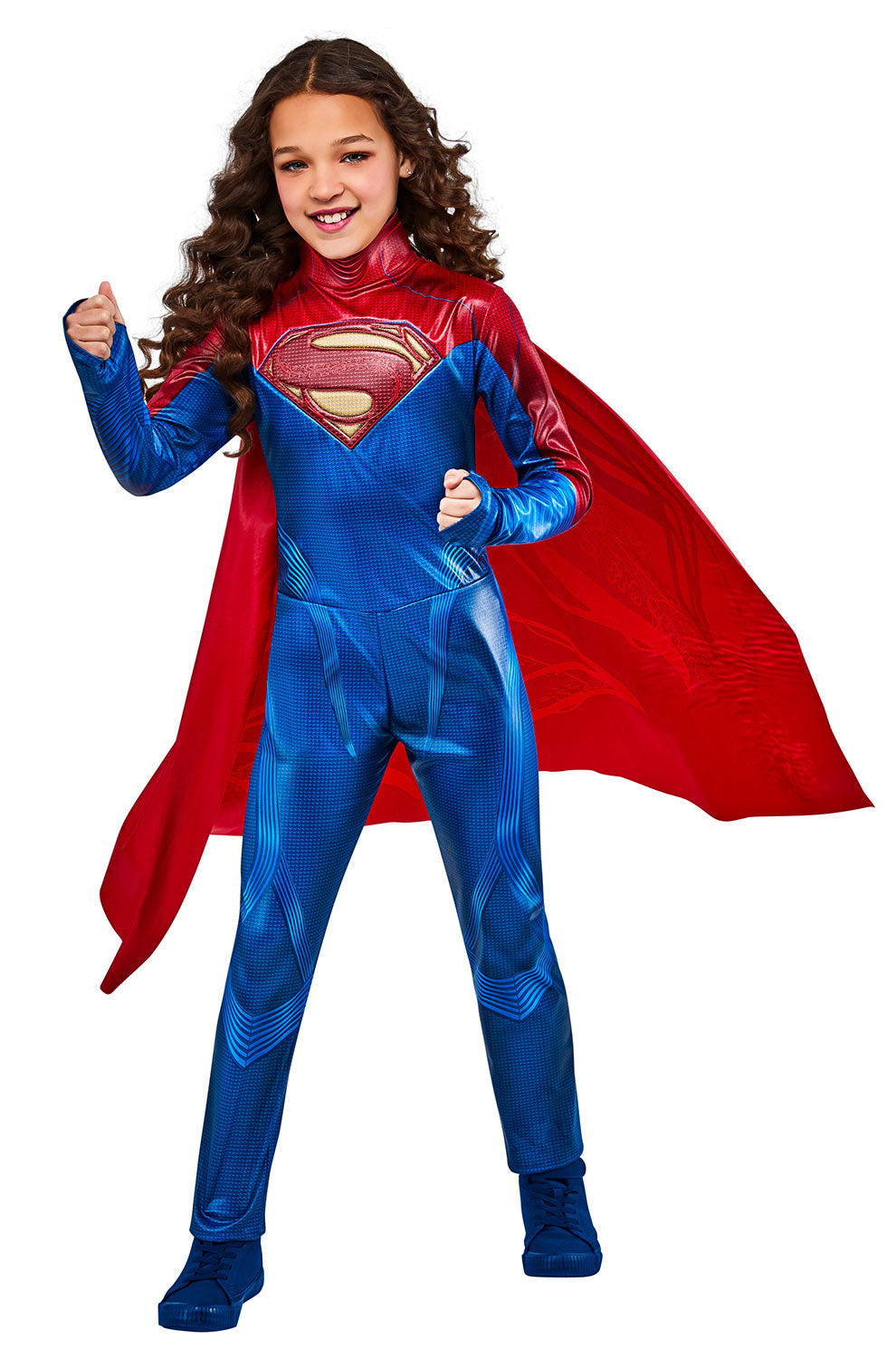 Supergirl Child Costume