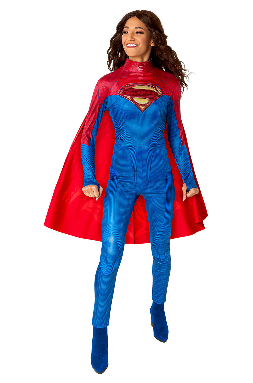 Supergirl Adult Costume