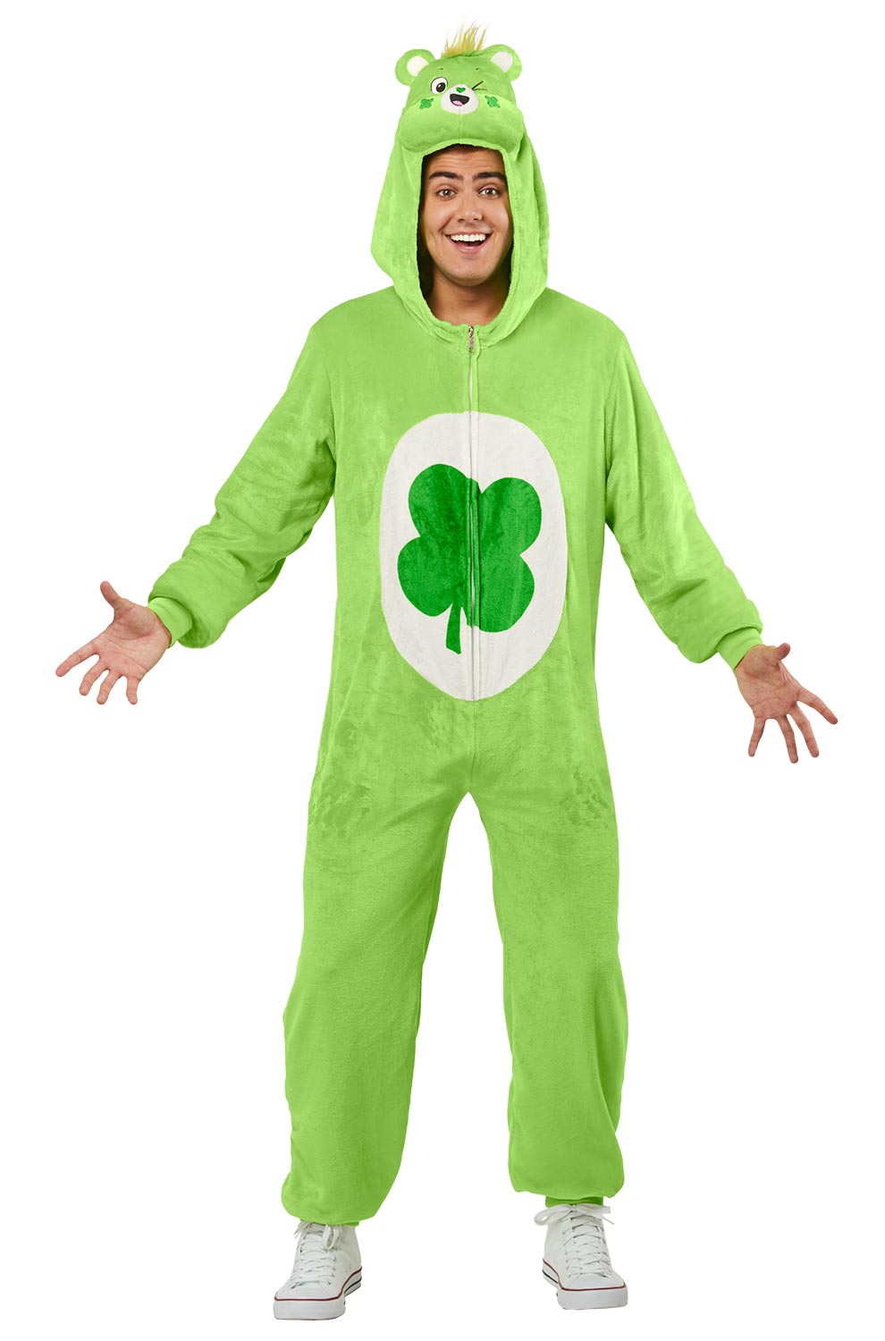 Good Luck Bear Comfywear Adult Costume