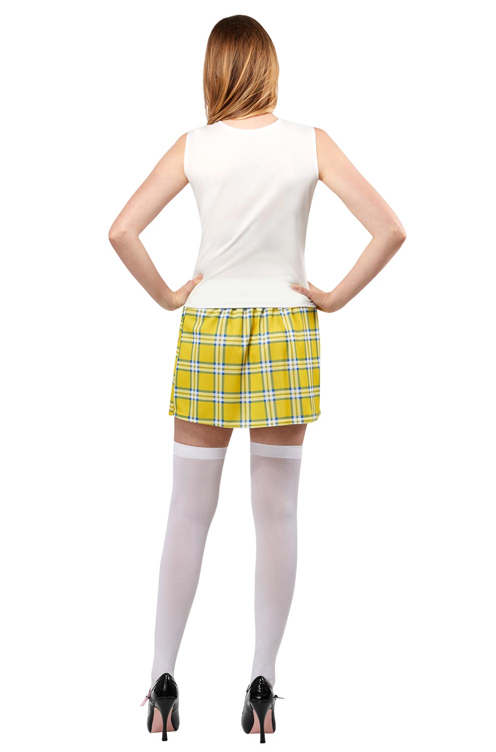 Clueless Cher Adult Costume
