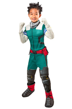 Izuku Midoriya Deluxe Child Costume