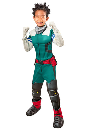 Izuku Midoriya Deluxe Child Costume