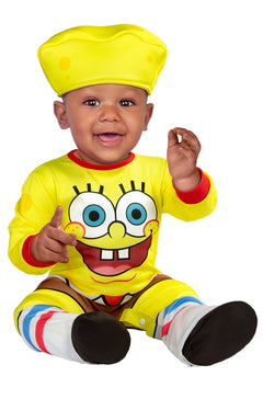 Spongebob Infant Costume
