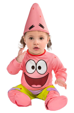 Patrick Star Infant Costume