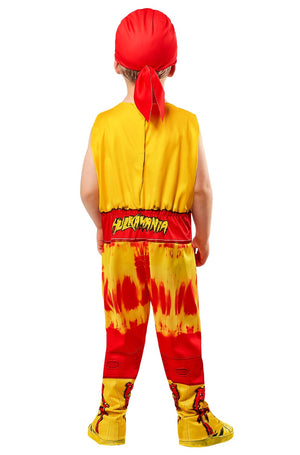 Hulk Hogan Toddler Costume