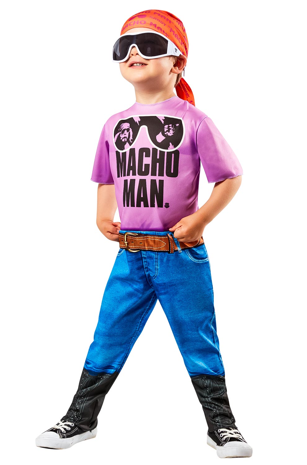 Macho Man Randy Savage Toddler Cotume