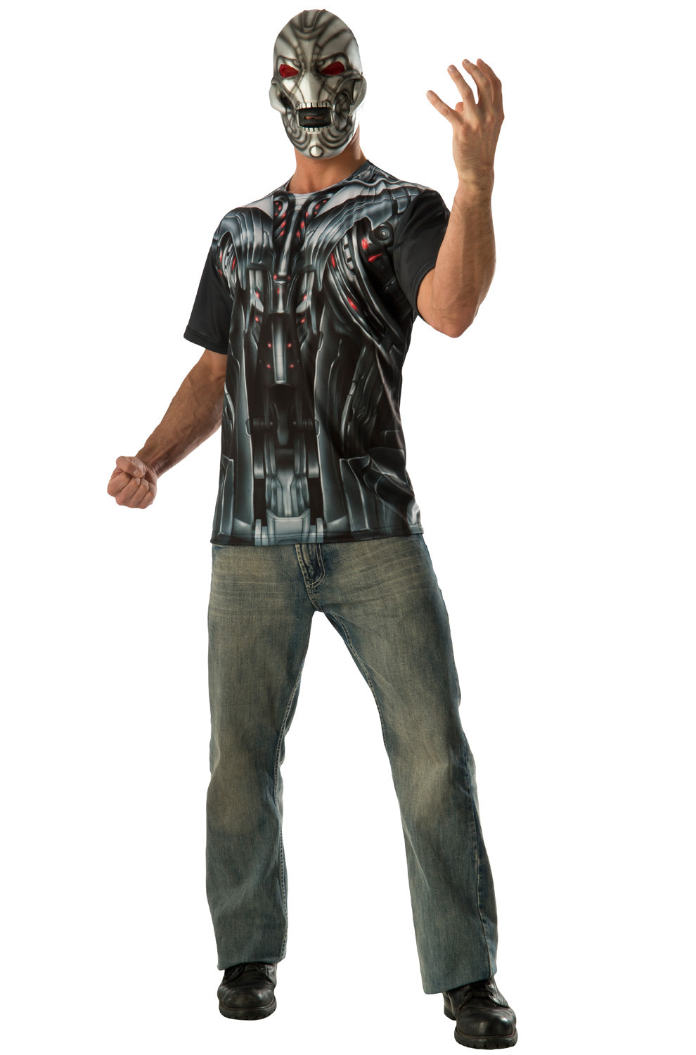 Ultron T-Shirt Adult Costume