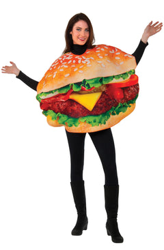Burger Adult Costume