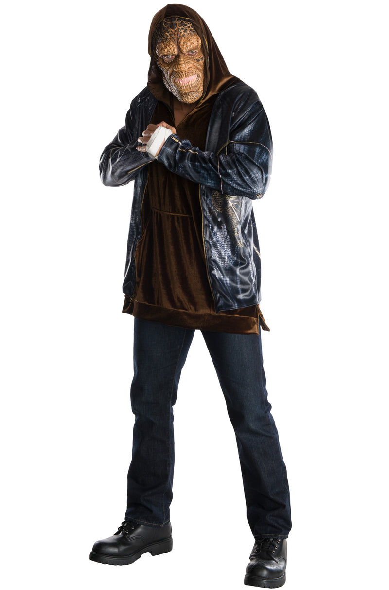 Suicide Squad Deluxe Killer Croc Adult Costume