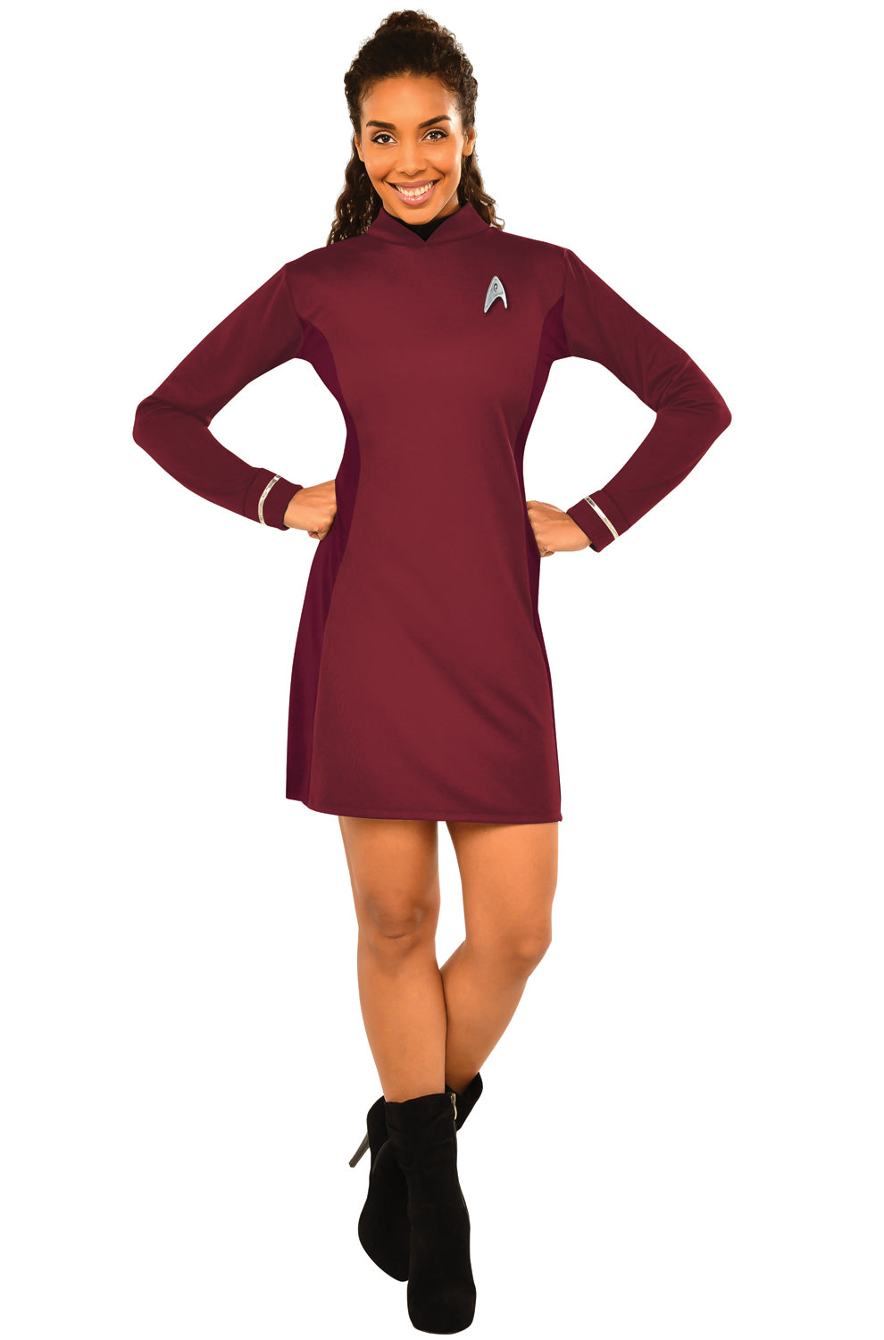 Deluxe Uhura Adult Costume